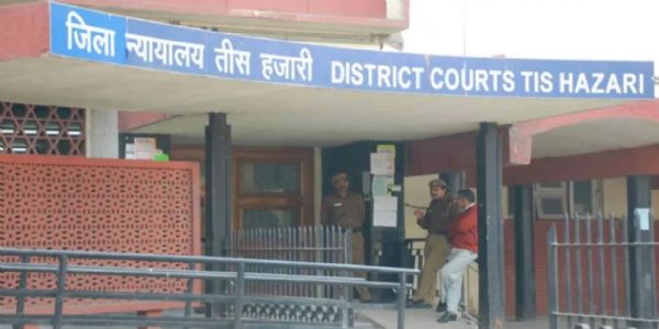 तीस हजारी कोर्ट के वकील आज हड़ताल पर