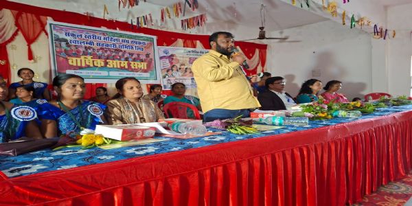 महिलाओं की भागीदारी के बिना समृद्ध झारखंड की कल्पना नहीं : विधायक