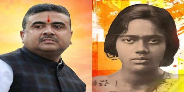 प्रीतिलता वाद्देदार की पुण्यतिथि पर मुख्यमंत्री शुभेंदु अधिकारी ने दी श्रद्धांजलि