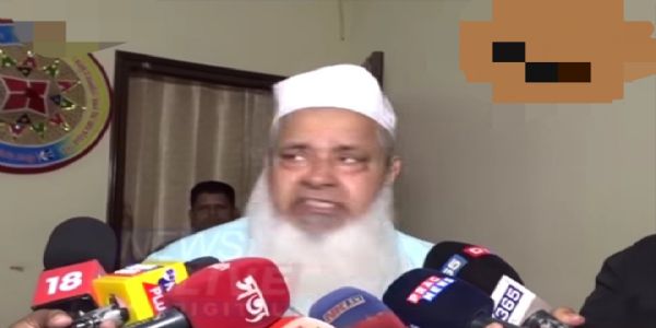 नगांव उपचुनाव: बदरुद्दीन अजमल ने हिमंत और देवाशीष शर्मा पर साधा निशाना