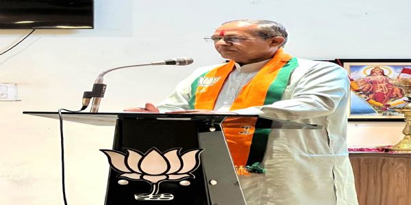 संगठन की मजबूती के लिए कार्यकर्ताओं की सक्रियता, निरंतर संवाद आवश्यक : नवाब