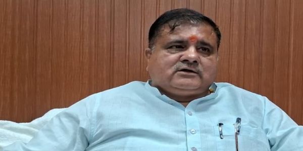 एसआईआर पर कांग्रेस के आरोपों को भाजपा ने बताया राजनीति, भट्ट बोले- चुनावी हार का नया बहाना
