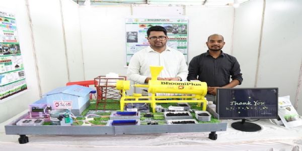 मप्रः भोपाल विज्ञान मेले में विज्ञान, नवाचार और पारंपरिक हुनर का संगम