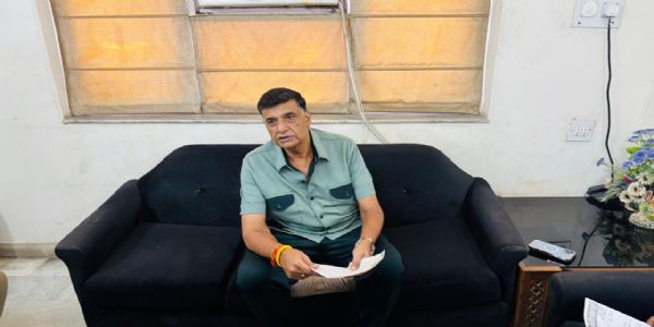 सेवा संकल्प अभियान के तहत एक माह तक होंगे जनसेवा के कार्यक्रम : अजय कपूर