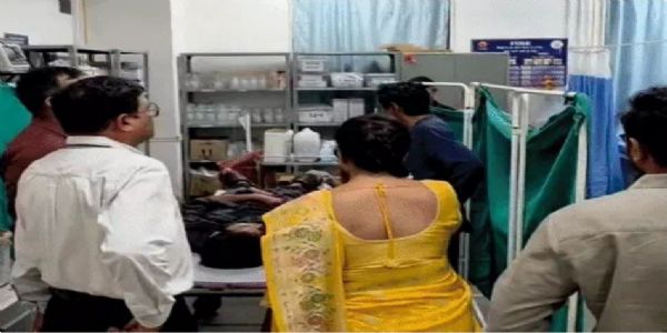 सूरत के नए सिविल अस्पताल के मेडिकल कालेज में रेजिडेंट डॉक्टर ने की आत्महत्या