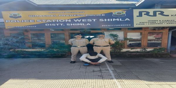 बस की तलाशी के दौरान 10 ग्राम चिट्टा बरामद, एक गिरफ्तार