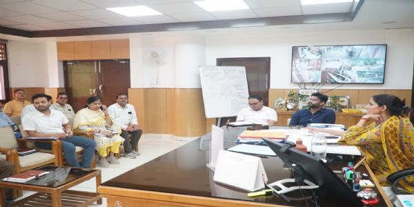 कुंभ कार्यों में गुणवत्ता और समयबद्धता से समझौता नहीं : मेलाधिकारी सोनिका
