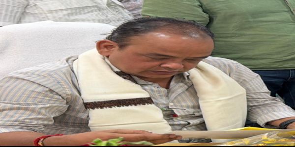 दीपिका पांडेय की पुत्री के निधन पर इरफान अंसारी ने जताया शाेक