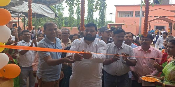 पुरशुड़ा में शिक्षा ढांचे में नया जुड़ाव, चिलाडांगी रवींद्र विद्याबीथि में साइकिल शेड का उद्घाटन