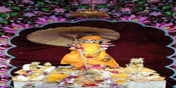 श्रीकृष्ण जन्मभूमि पर मनाया गया भगवान वामन प्राकट्योत्सव