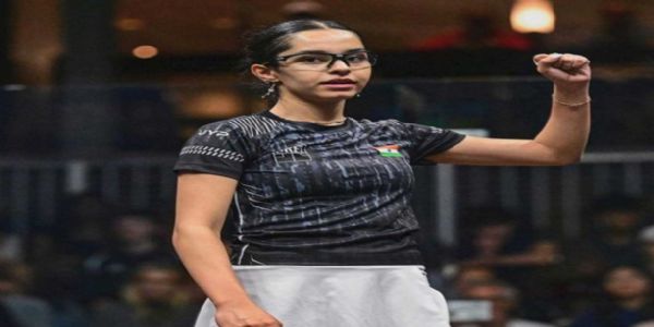 एशियाई खेल 2026: महिला एकल स्क्वॉश के क्वार्टर फाइनल में आमने-सामने होंगी अनाहत और तन्वी