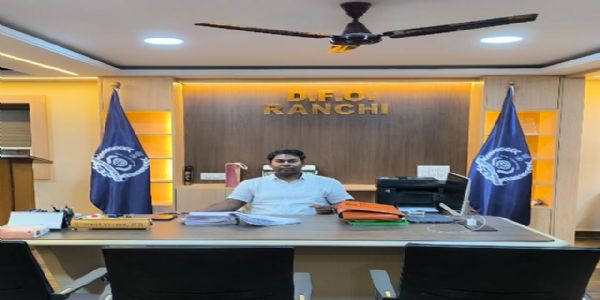 खाली पदों के भरोसे झारखंड के जंगल, अतिरिक्त प्रभार से चल रहा वन विभाग