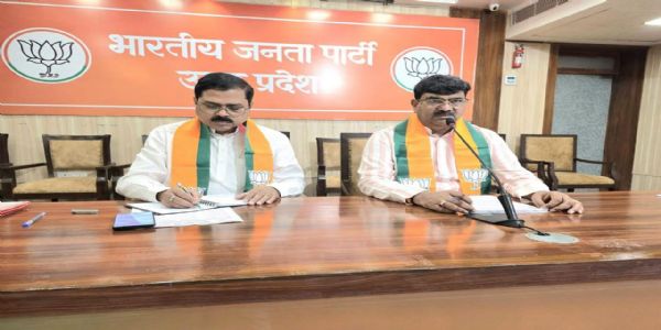 भाजपा पूरी तैयारी के साथ लड़ेगी विधान परिषद का चुनाव : धर्मपाल सिंह
