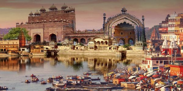 घरेलू ओवरनाइट ट्रैवल में यूपी सबसे आगे, 15.7 फीसदी हिस्सेदारी के साथ तमिलनाडु और राजस्थान से निकला आगे