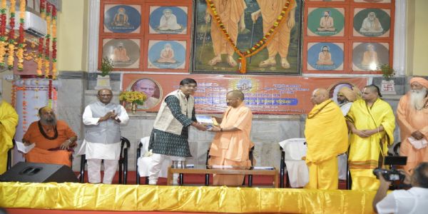 भारत की ज्ञान परंपरा को नष्ट करने का प्रयास किया आक्रांताओं ने, अब सभी धरोहरों के संरक्षण का समय: मुख्यमंत्री