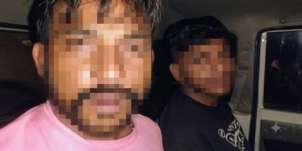 धर्मशाला में चिट्टे के साथ दो गिरफ्तार, कार भी जब्त
