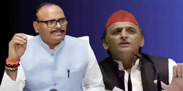 भगवान का स्वरूप अपनाने से पहले उनके आदर्शों को भी अपनाएं: ब्रजेश पाठक