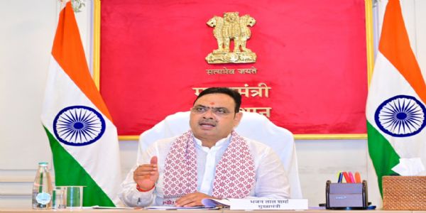 जयपुर में शुक्रवार को सेवा संकल्प समारोह, नितिन नवीन होंगे मुख्य अतिथि