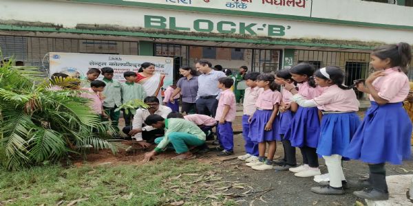 सरकारी स्कूल मेसरा के विद्यार्थियों को ईमानदारी के प्रति किया जागरूक