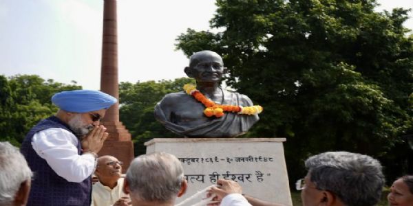सच्ची आजादी सामाजिक सुधार से अलग नहीं हो सकती : तरनजीत सिंह संधू
