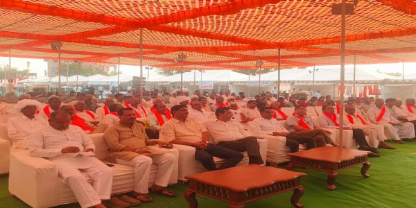 धानक्या में दीनदयाल मेले का भव्य आगाज, किसान चौपाल से खेल मैदान तक दिखी गांव की ताकत
