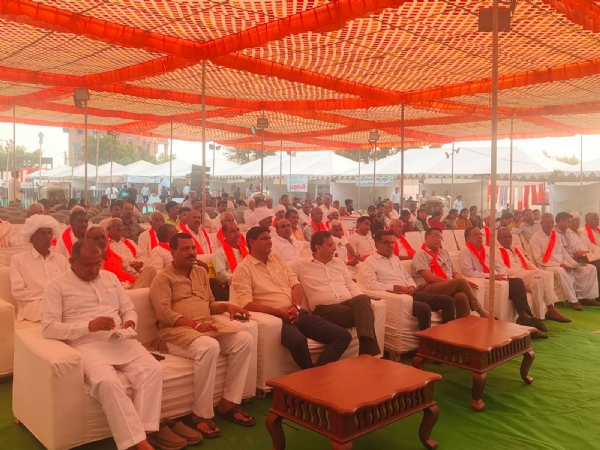 दीनदयाल मेले का आगाज