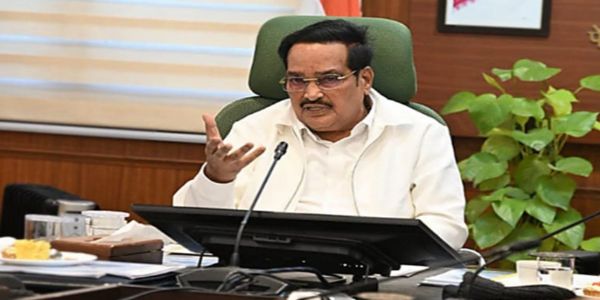 केंद्रीय जल शक्तिमंत्री सीआर पाटिल। फोटो - इंटरनेट मीडिया केंद्रीय जल शक्तिमंत्री सीआर पाटिल। फोटो - इंटरनेट मीडिया