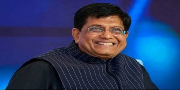 वाणिज्य एवं उद्योग मंत्री पीयूष गोयल का फाइल फोटो वाणिज्य एवं उद्योग मंत्री पीयूष गोयल का फाइल फोटो