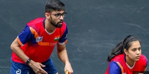 मानुष शाह और दीया चितले मानुष शाह और दीया चितले