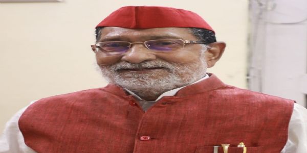 जेपी के सिपाही व पूर्व नेता प्रतिपक्ष रामगोविंद चौधरी का लखनऊ में निधन