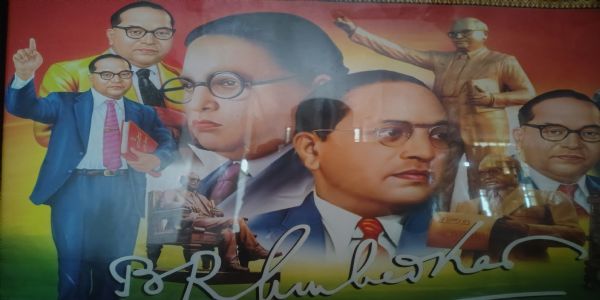 उत्तर प्रदेश के 4030 आंबेडकर प्रतिमा स्थलों के  विकास के लिए योगी सरकार ने जारी किए 403 करोड़ रुपये
