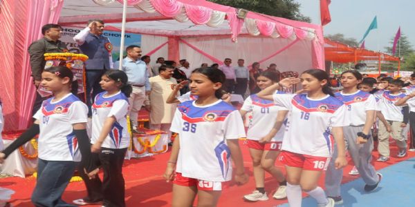 तकनीकी शिक्षा मंत्री राजेश धर्माणी ने किया राज्य स्तरीय खो-खो प्रतियोगिता का शुभारंभ
