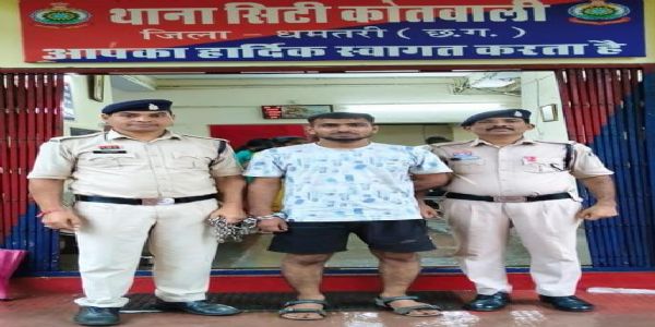 चिट्टा बेचने ग्राहक तलाश रहा आरोपित गिरफ्तार, 3.08 ग्राम मादक पदार्थ जब्त