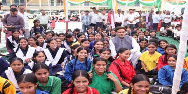 विकसित भारत के निर्माण में हर नागरिक की भूमिका महत्वपूर्ण: