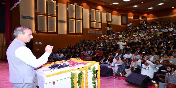 हिमाचल की जरूरतों के अनुरूप शोध को बढ़ावा दें निजी विश्वविद्यालय : सुक्खू