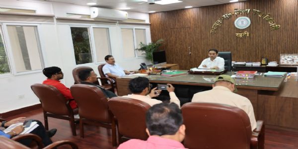 एसआइआर नोटिस का मतलब नाम हटना नहीं, दस्तावेज देकर दूर करें विसंगति : उपायुक्त
