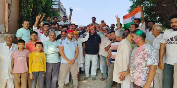रेवाड़ी के लाल ने जापान एशियन गेम्स में जीता शूटिंग का स्वर्ण पदक