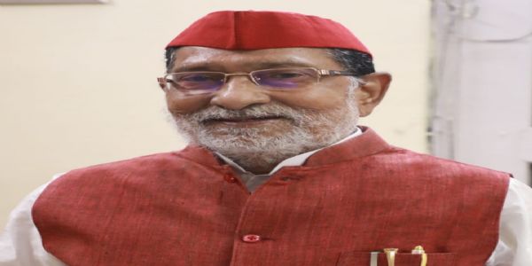 सपा के वरिष्ठ नेता राम गोविंद चौधरी का निधन, अखिलेश यादव ने जताया दुख