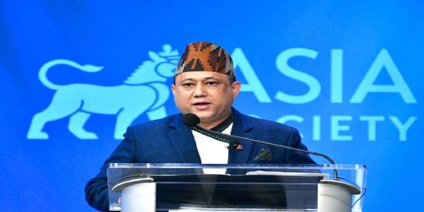 खनाल बोले- नेपाल को एशिया का आर्थिक, डिजिटल और रणनीतिक ‘ब्रिज’ बनाना होगा