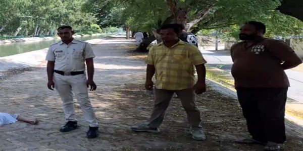 हिसार : नहर में मिला 71 वर्षीय बुजुर्ग का शव, आधार कार्ड से हुई पहचान