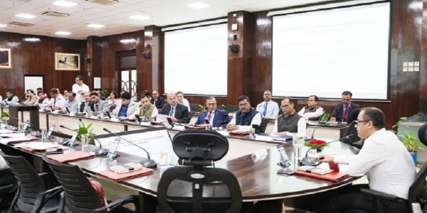 बैंकिंग सुरक्षा को मजबूत बनाने पर जोर,राज्य स्तरीय सुरक्षा समिति की 21वीं बैठक संपन्न
