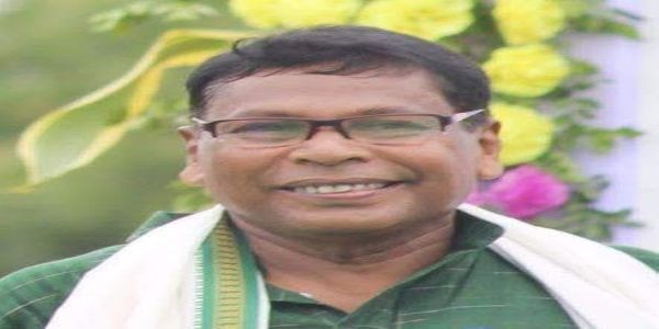 तड़के घर पहुंची पुलिस, पिंगला के पूर्व विधायक अजीत माइती गिरफ्तार