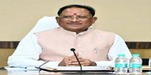 मुख्यमंत्री विष्णुदेव साय आज मुंगेली व रायपुर जिले के विभिन्न कार्यक्रमों में होंगे शामिल