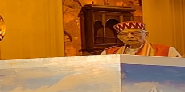 बद्रीनाथ में डीजे कार्यक्रम पर मुरली मनोहर जोशी ने जताई आपत्ति, धाम की पवित्रता पर सीधा आघात