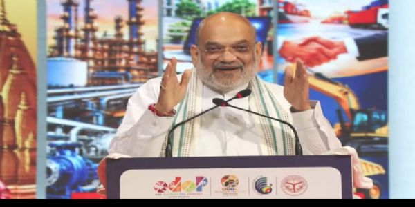 उत्तर प्रदेश में बनी ब्रह्मोस पाकिस्तान की उड़ा रही है नींद: अमित शाह