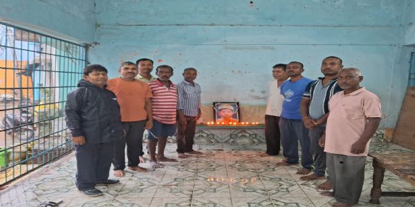 शहीद मिंधू कुंभकार की पुण्यतिथि पर श्रद्धांजलि, जंगल सत्याग्रह के बलिदान को किया याद