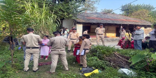मंडी में पिता के सिर पर तेजधार हथियार से वार करके बेटे उतार दिया मौत के घाट