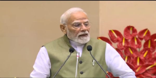 भाजपा मुख्यालय में दीनदयाल उपाध्याय को श्रद्धांजलि अर्पित करेंगे मोदी