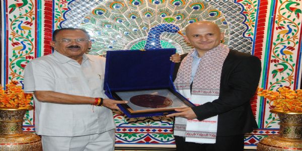 हाइफा हाउस समिट में गूंजा युवा संवाद का संदेश
