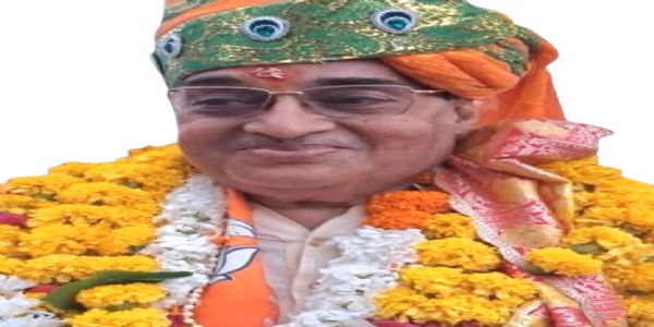जोधपुर में भाजपा का बोर्ड : मेहता बने नए मेयर